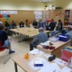 Ein Treffen der Klimawerkstatt in Bad Belzig