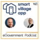 Podcast mit Philipp Wilimzig über die Smart Village App