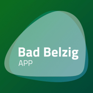 Logo der Bad Belzig App