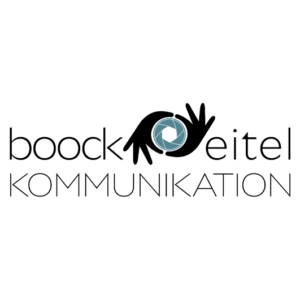 Boock & Eitel Kommunikation - Logo