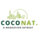 Coconat Workation Retreat - Logo