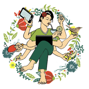 Coliving - Logo
