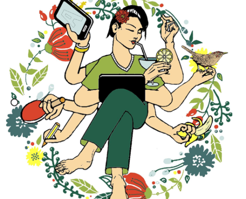 Coliving - Logo