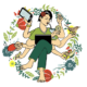 Coliving - Logo