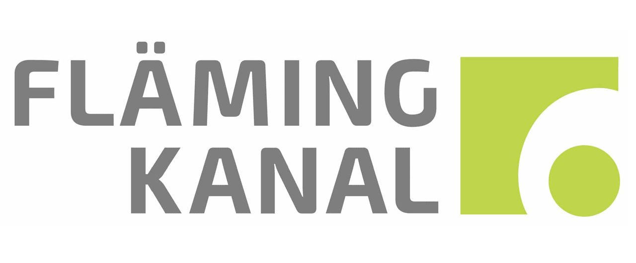 Fläming Kanal - Logo