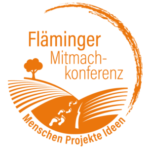 Fläminger Mitmachkonferenz - Logo