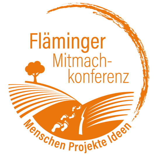 Fläminger Mitmachkonferenz - Logo