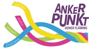 Kultureller Ankerpunkt Hoher Fläming - Logo