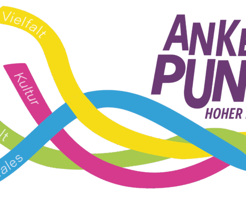 Kultureller Ankerpunkt Hoher Fläming - Logo