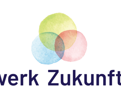 Netzwerk Zukunftsorte - Logo