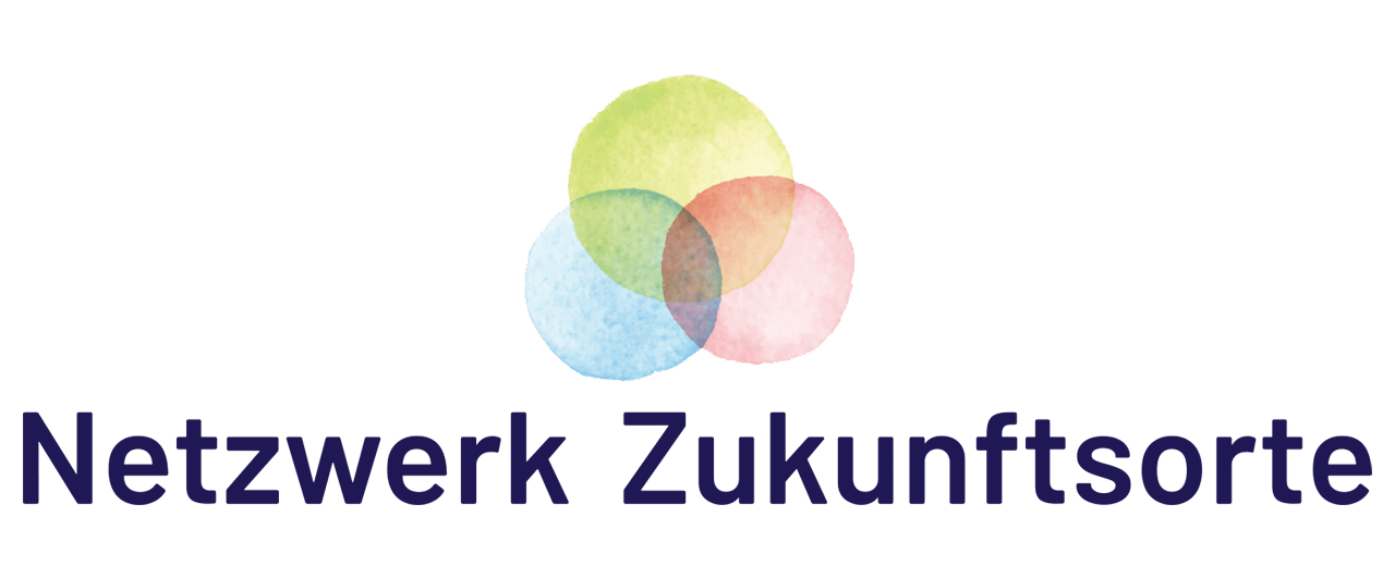 Netzwerk Zukunftsorte - Logo
