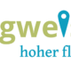 Wegweiser Hoher Fläming - Logo
