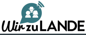 Wir zu Lande - Logo