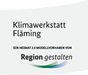 Klimawerkstatt Fläming - Logo