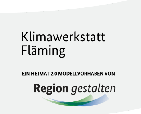 Klimawerkstatt Fläming - Logo