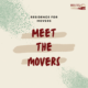 Meet the movers - Vorstellungsrunde für die Teilnehmenden des Residence-Programms