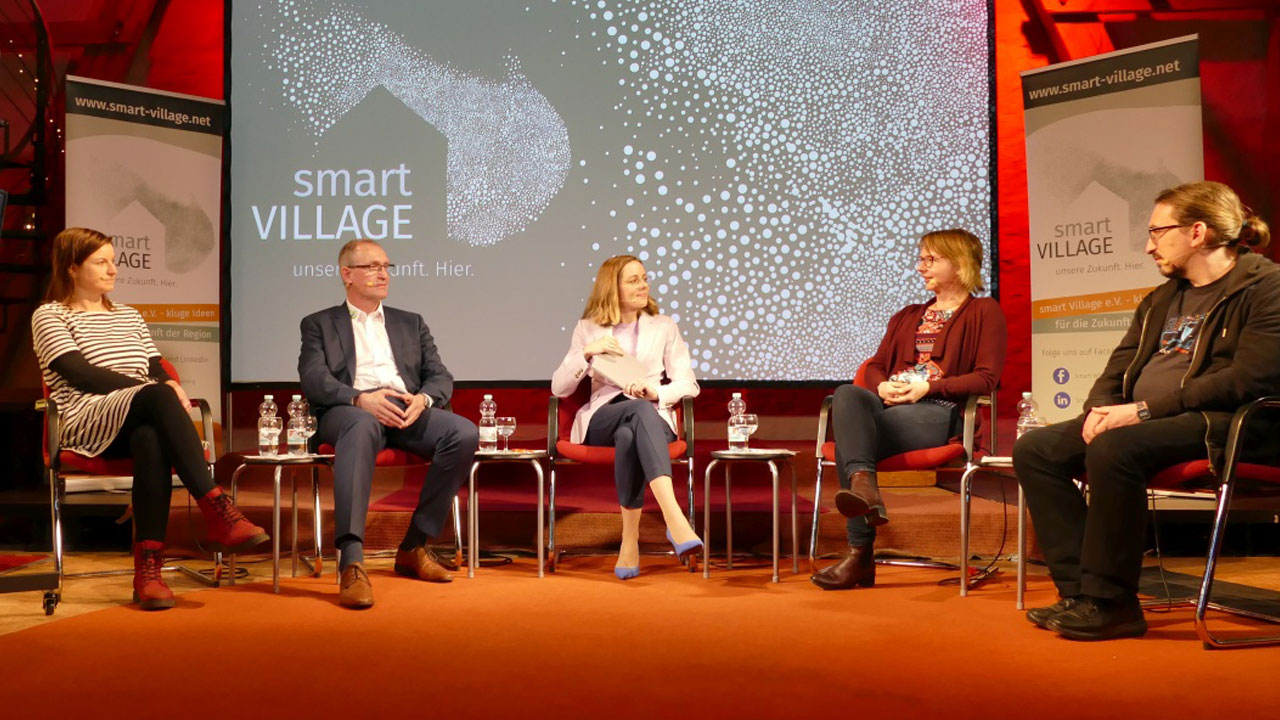 Partner werden bei Smart Village e.V.