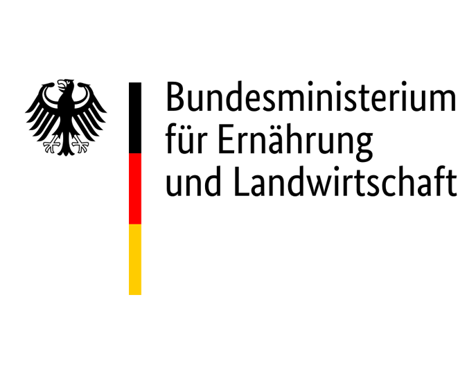 Bundesministerium für Ernährung und Landwirtschaft (BMEL) - Logo