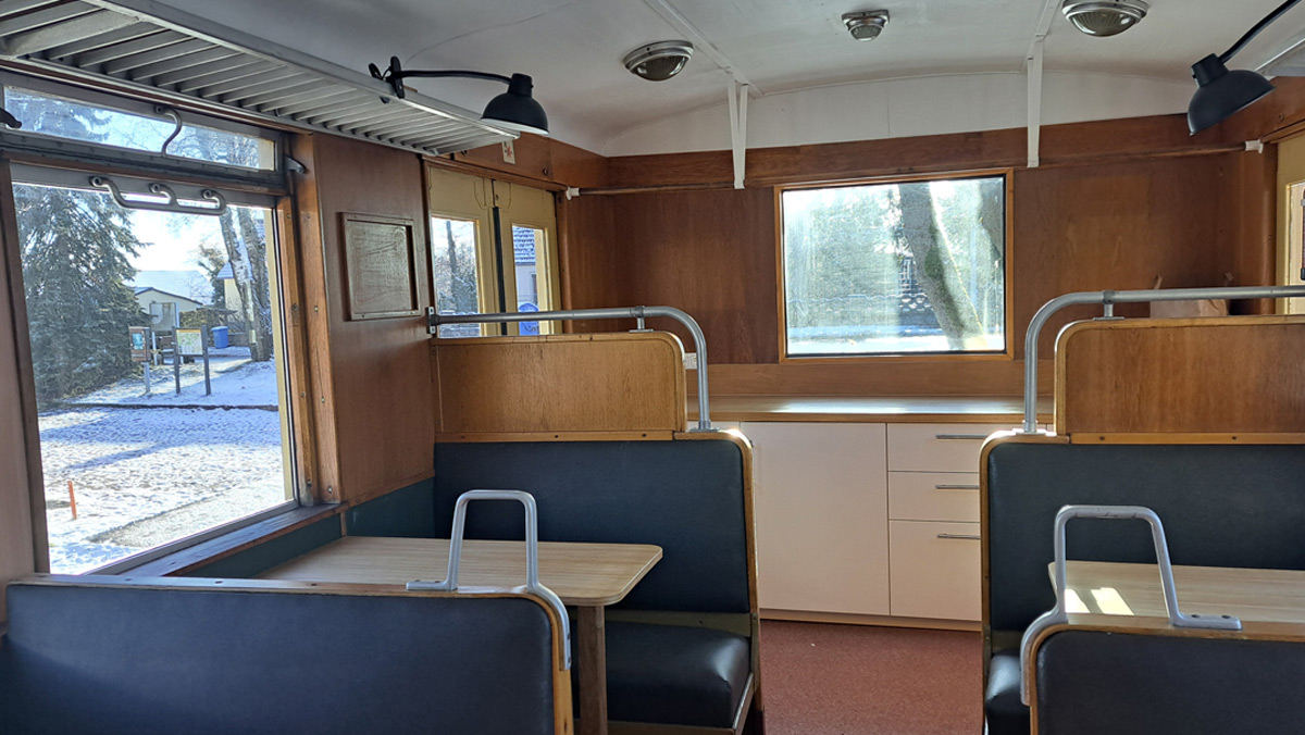 Co-Working S-Bahn bei Smart Village e.V: