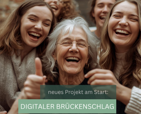 Neues Smart Village Projekt am Start
