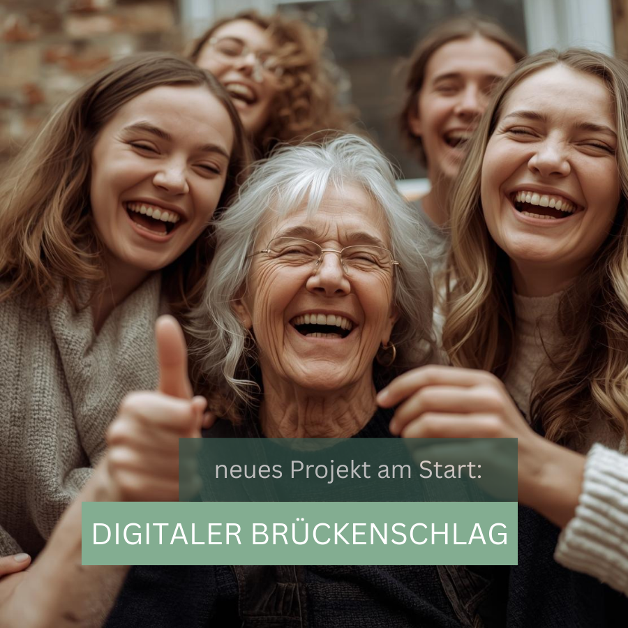Neues Smart Village Projekt am Start