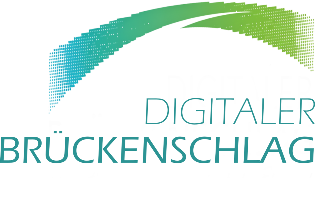 Projekt-Logo Digitaler Brückenschlag