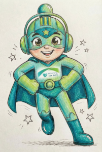 The Digital Fläming Hero