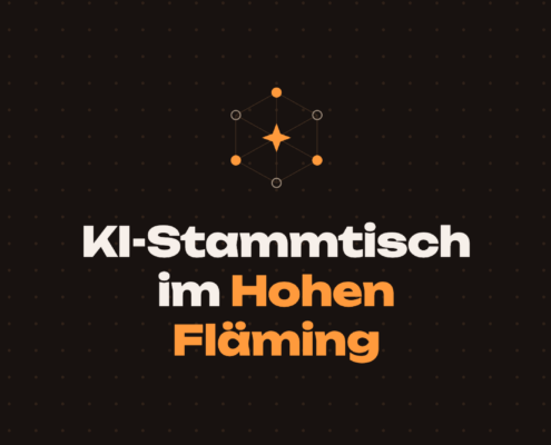 KI-Stammtisch im Hohen Fläming – Online-Event von Smart Village e.V.