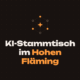 KI-Stammtisch im Hohen Fläming – Online-Event von Smart Village e.V.